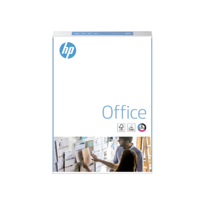 Kopieerpapier HP Office A4 80gr wit 500 vel