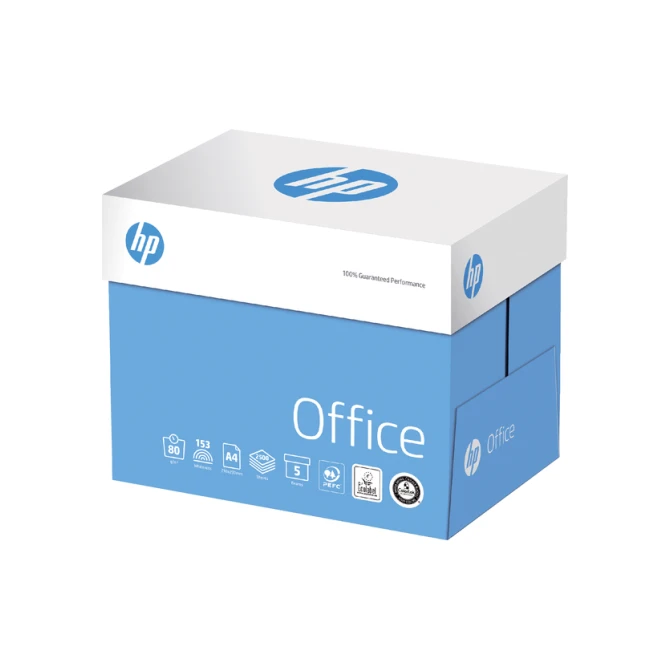 Kopieerpapier HP Office A4 80gr wit 500 vel