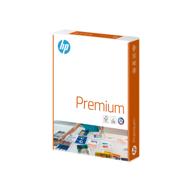 Kopieerpapier HP Premium A4 100gr wit 500 vel