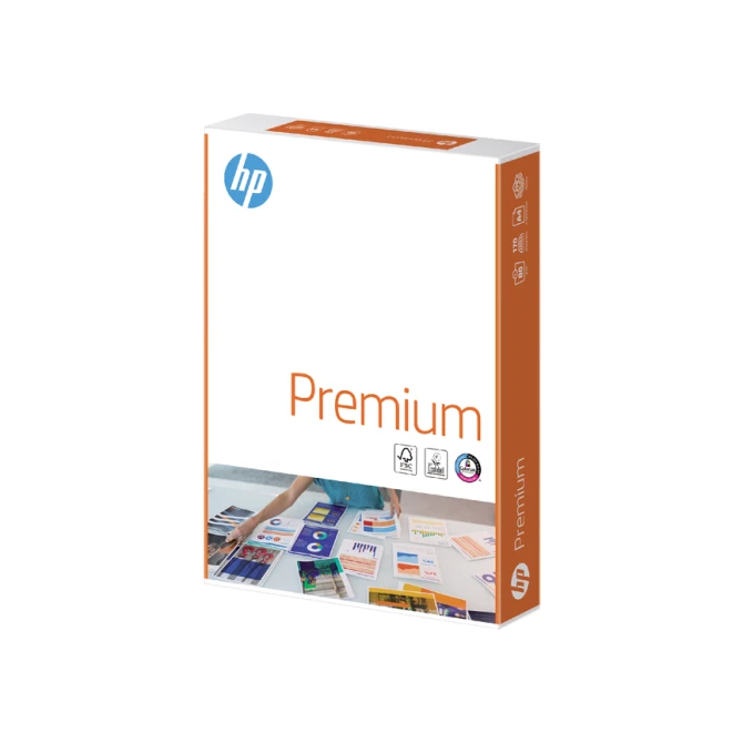 Kopieerpapier HP Premium A4 80gr wit 250 vel