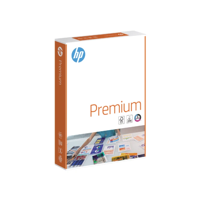 Kopieerpapier HP Premium A4 80gr wit 250 vel