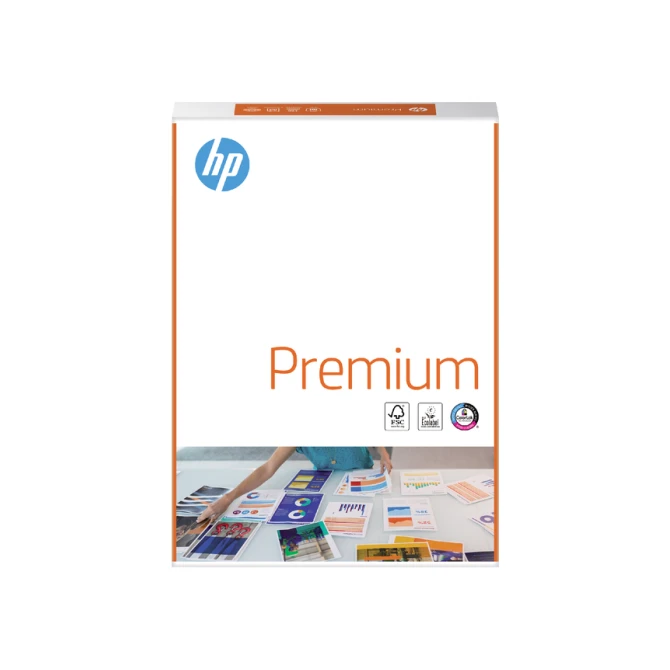 Kopieerpapier HP Premium A4 80gr wit 500 vel