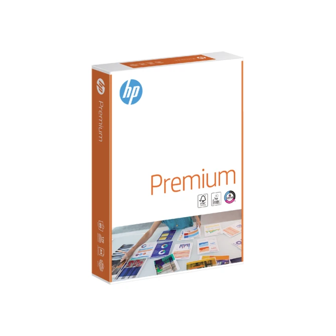 Kopieerpapier HP Premium A4 80gr wit 500 vel