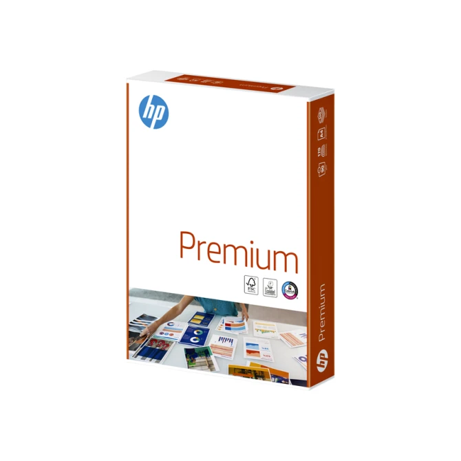 Kopieerpapier HP Premium A4 90gr wit 500vel