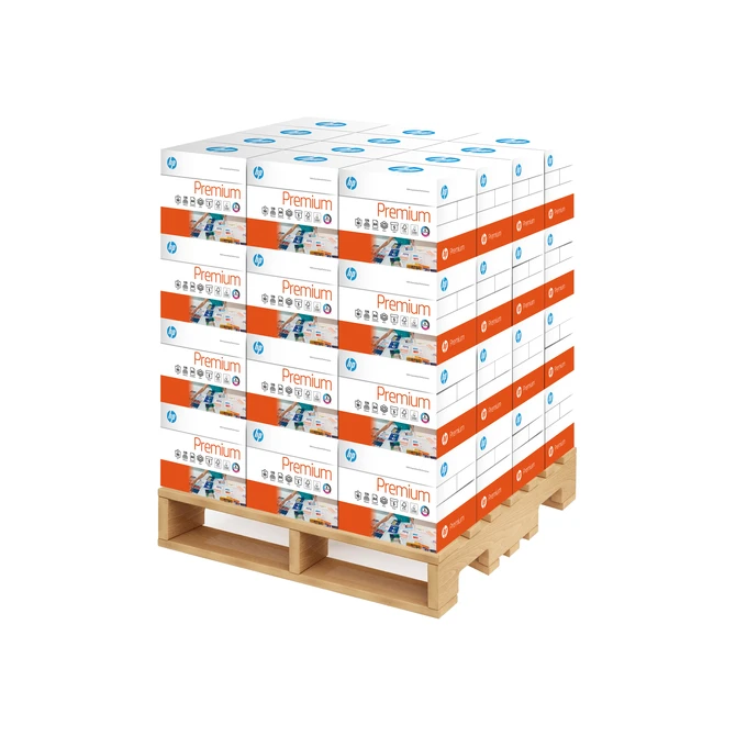 Kopieerpapier HP Premium A4 90gr wit 500vel