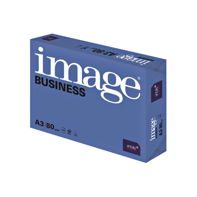 Kopieerpapier Image Business A3 80gr wit 500 vel
