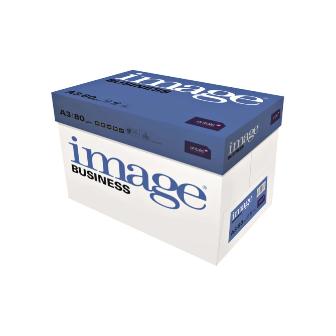 Kopieerpapier Image Business A3 80gr wit 500 vel