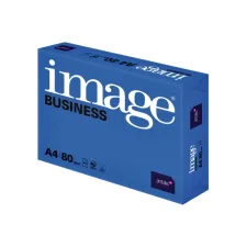 Kopieerpapier Image Business A4 80gr wit 500 vel Kopieerpapier Image Business A4 80gr wit 500 vel