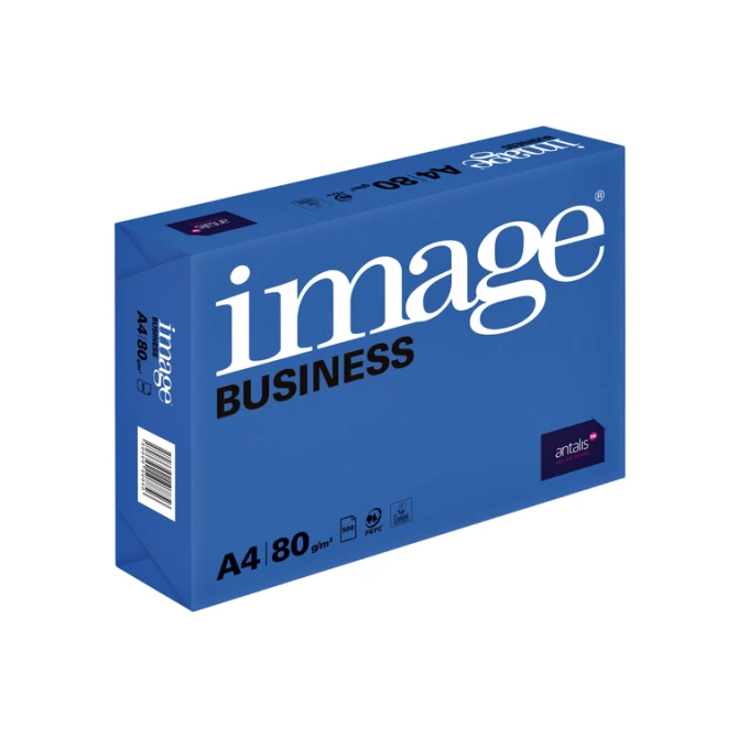 Kopieerpapier Image Business A4 80gr wit 500 vel