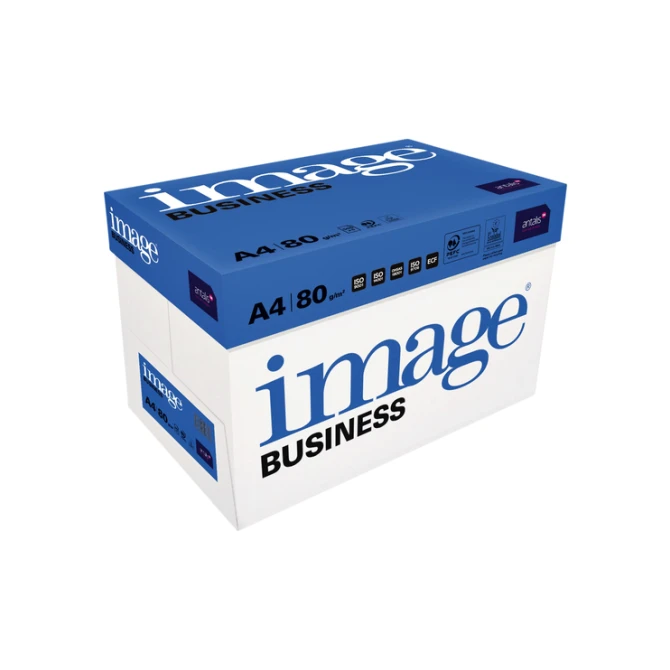 Kopieerpapier Image Business A4 80gr wit 500 vel
