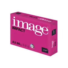 Kopieerpapier Image Impact A3 80gr wit 500 vel Kopieerpapier Image Impact A3 80gr wit 500 vel