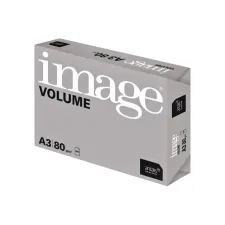 Kopieerpapier Image Volume A3 80gr wit 500 vel Kopieerpapier Image Volume A3 80gr wit 500 vel
