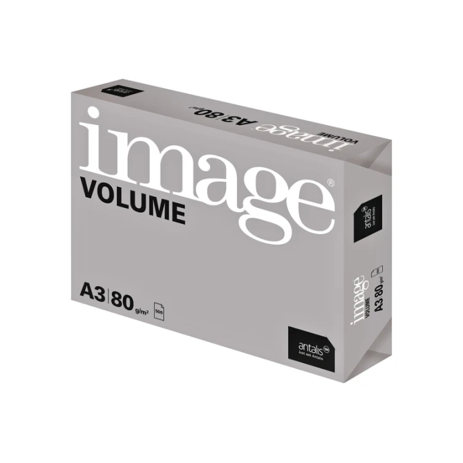 Kopieerpapier Image Volume A3 80gr wit 500 vel
