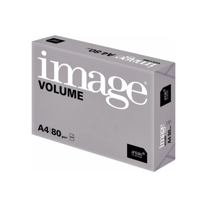 Kopieerpapier Image Volume A4 80gr wit 500 vel