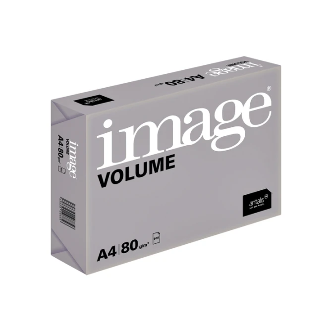 Kopieerpapier Image Volume A4 80gr wit 500 vel