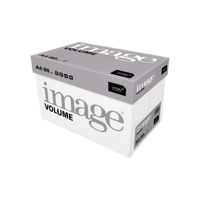 Kopieerpapier Image Volume A4 80gr wit 500 vel