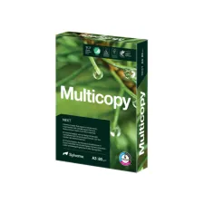 Kopieerpapier Multicopy NEXT A3 80gr wit 500 vel Kopieerpapier Multicopy NEXT A3 80gr wit 500 vel