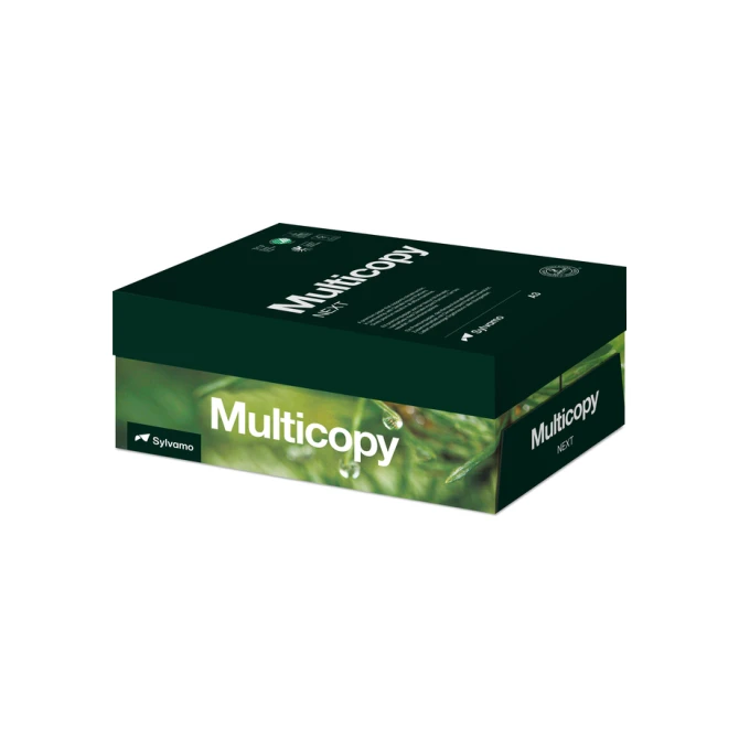 Kopieerpapier Multicopy NEXT A3 80gr wit 500 vel