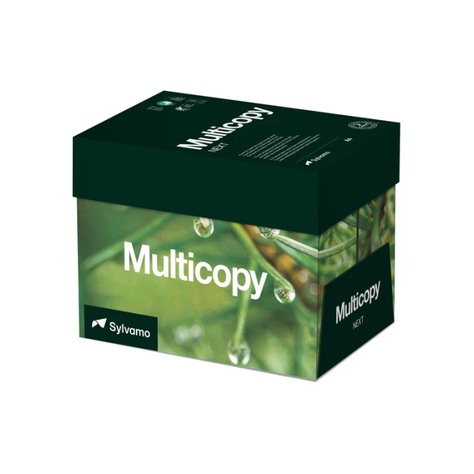 Kopieerpapier Multicopy NEXT A4 80gr wit 500 vel
