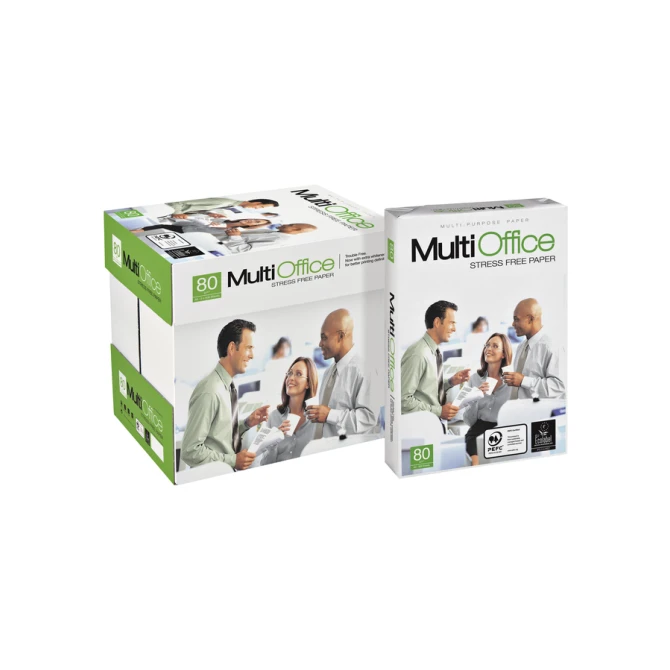 Kopieerpapier MultiOffice A4 80gr wit 500 vel