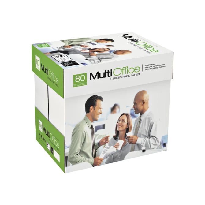 Kopieerpapier MultiOffice A4 80gr wit 500 vel