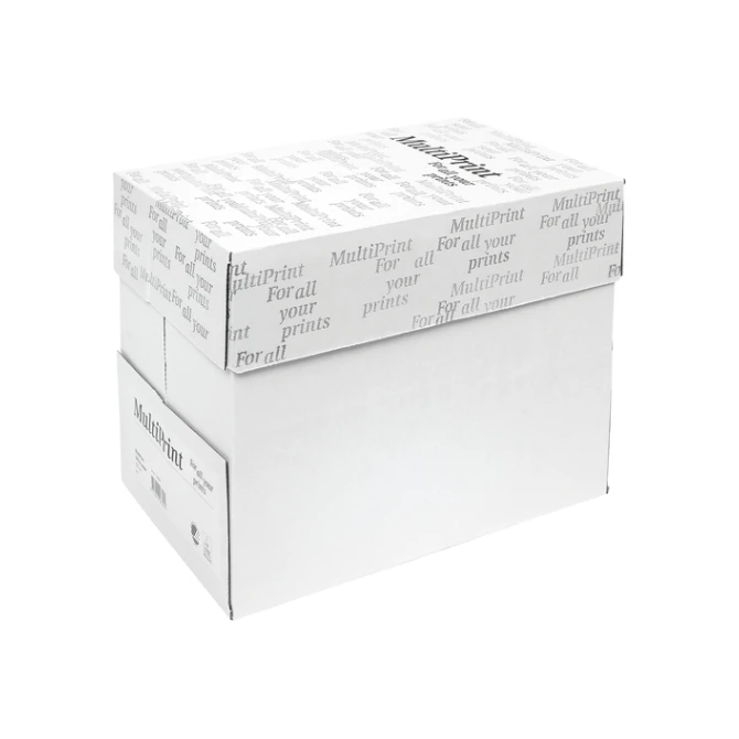 Kopieerpapier Multiprint A4 75gr wit 500 vel