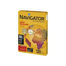 Kopieerpapier Navigator Colour Documents A4 120gr wit 250 vel Kopieerpapier Navigator Colour Documents A4 120gr wit 250 vel