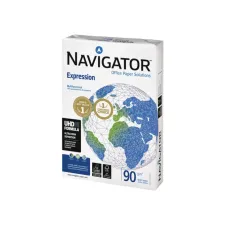 Kopieerpapier Navigator Expression A3 90gr wit 500 vel Kopieerpapier Navigator Expression A3 90gr wit 500 vel