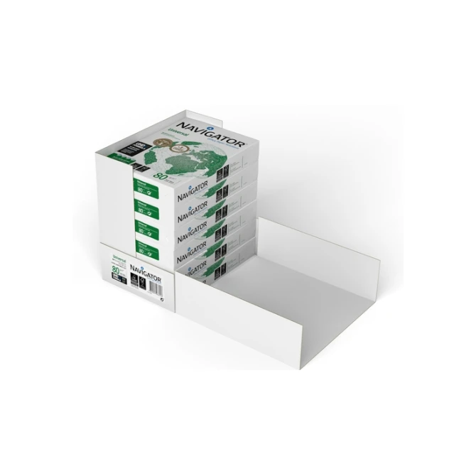 Kopieerpapier Navigator Universal A4 80gr wit 400 vel