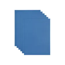 Kopieerpapier Papicolor A4 100gr 12 vel donkerblauw Kopieerpapier Papicolor A4 100gr 12 vel donkerblauw