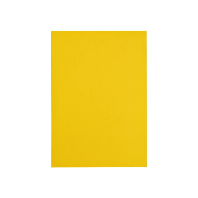 Kopieerpapier Papicolor A4 100gr 12 vel dottergeel