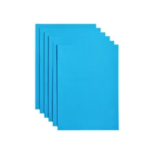 Kopieerpapier Papicolor A4 100gr 12 vel hemelsblauw Kopieerpapier Papicolor A4 100gr 12 vel hemelsblauw