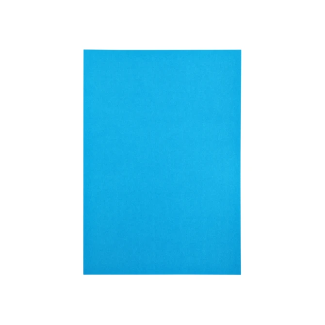 Kopieerpapier Papicolor A4 100gr 12 vel hemelsblauw