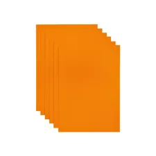 Kopieerpapier Papicolor A4 100gr 12 vel oranje Kopieerpapier Papicolor A4 100gr 12 vel oranje