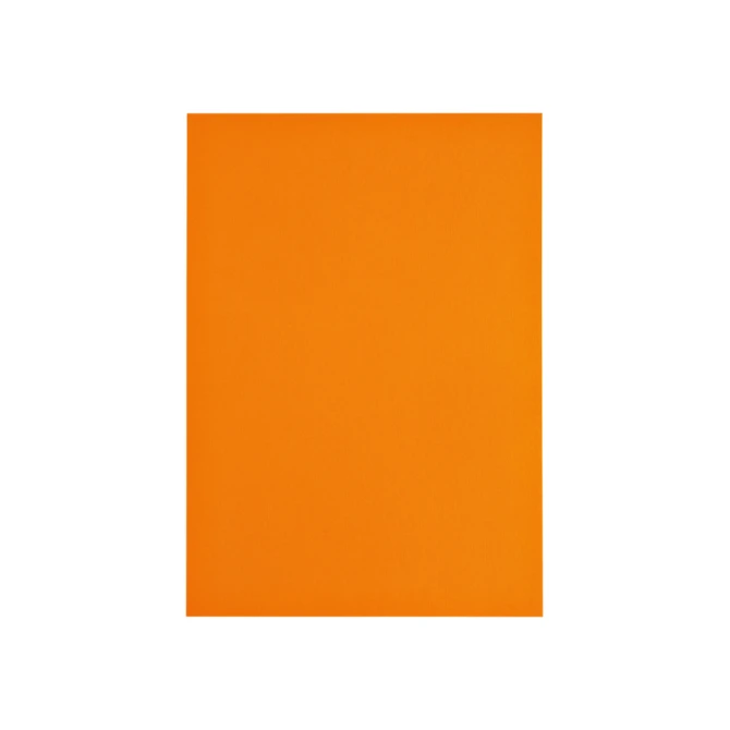 Kopieerpapier Papicolor A4 100gr 12 vel oranje