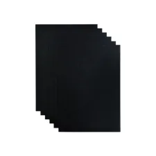 Kopieerpapier Papicolor A4 100gr 12 vel ravenzwart Kopieerpapier Papicolor A4 100gr 12 vel ravenzwart