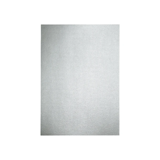 Kopieerpapier Papicolor A4 120gr 6 vel metallic zilver