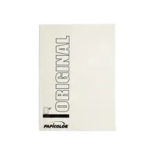 Kopieerpapier Papicolor A4 200gr 6 vel anjerwit Kopieerpapier Papicolor A4 200gr 6 vel anjerwit