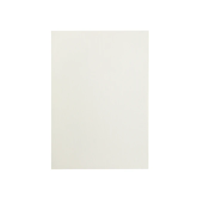 Kopieerpapier Papicolor A4 200gr 6 vel anjerwit