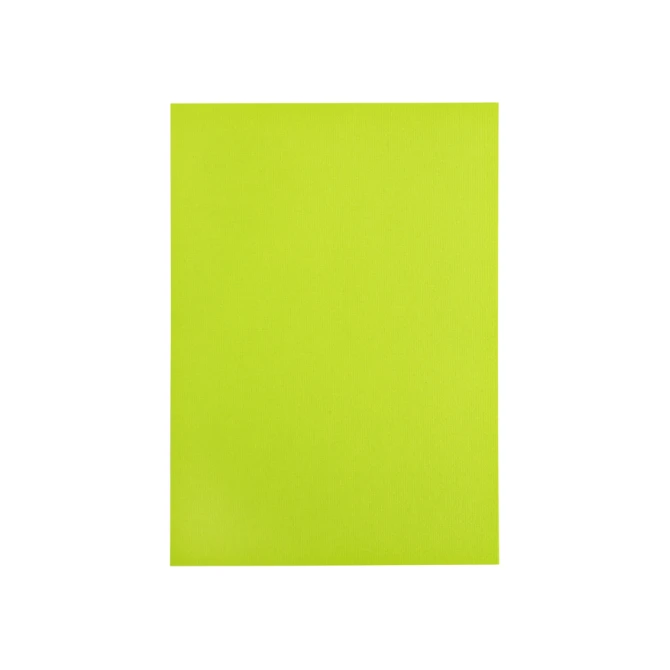 Kopieerpapier Papicolor A4 200gr 6 vel appelgroen