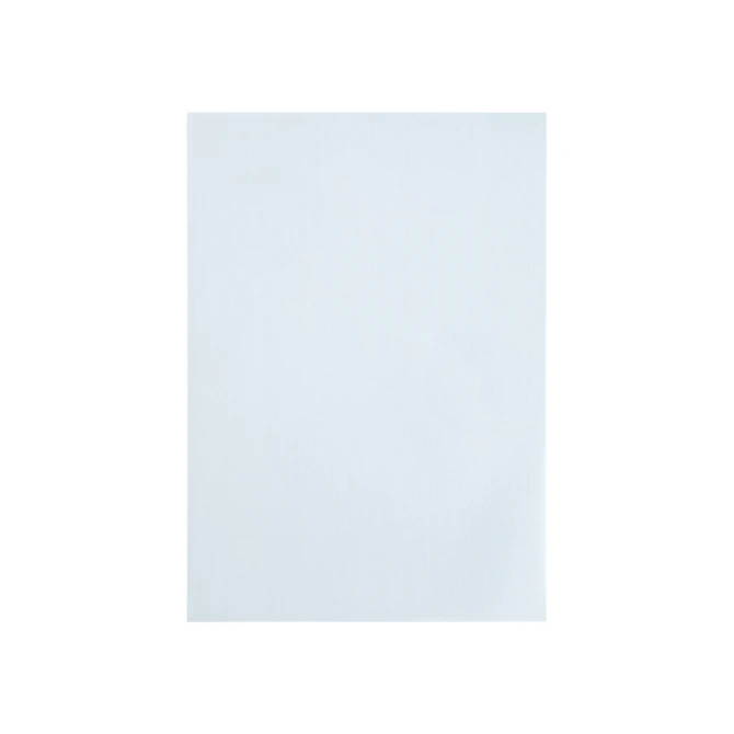 Kopieerpapier Papicolor A4 200gr 6 vel babyblauw