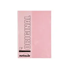 Kopieerpapier Papicolor A4 200gr 6 vel babyroze Kopieerpapier Papicolor A4 200gr 6 vel babyroze