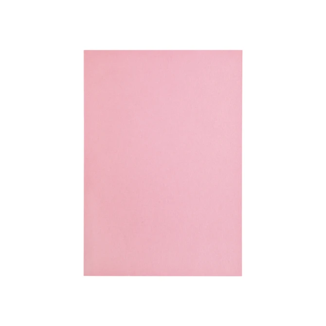 Kopieerpapier Papicolor A4 200gr 6 vel babyroze
