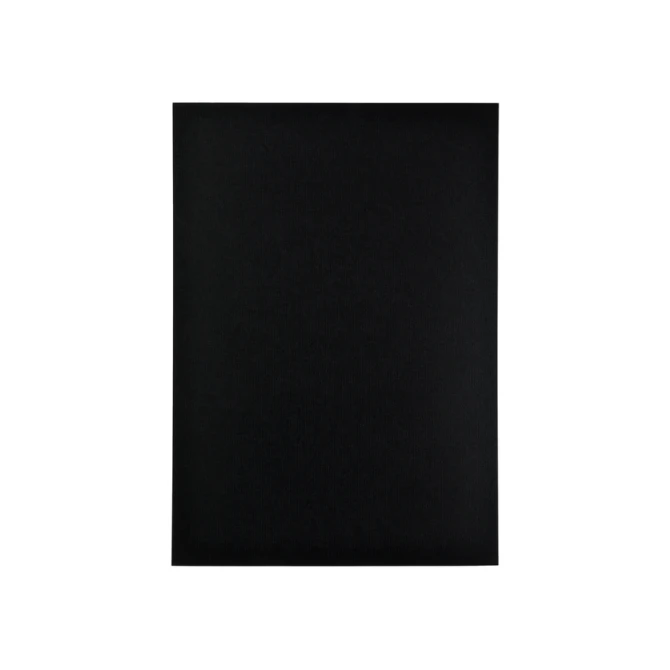 Kopieerpapier Papicolor A4 200gr 6 vel ravenzwart