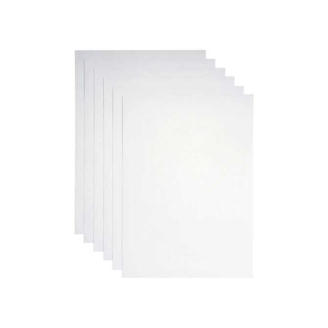 Kopieerpapier Papicolor A4 300gr 3 vel metallic parelwit