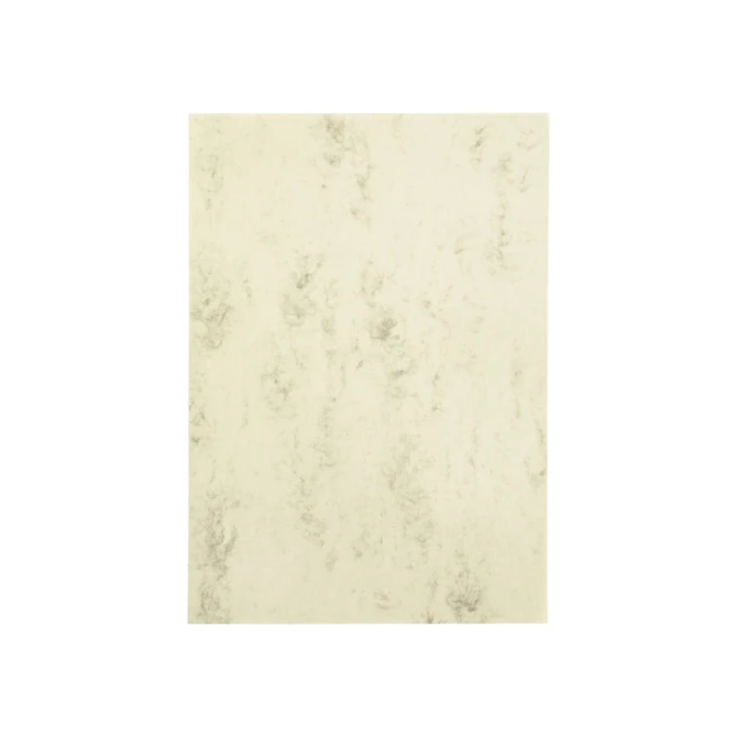 Kopieerpapier Papicolor A4 90gr 12 vel marble ivoor