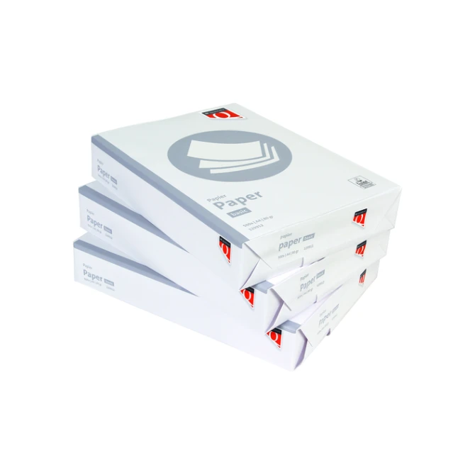 Kopieerpapier Quantore Basic A4 80gr wit 500 vel