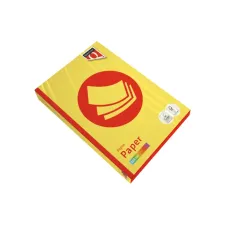 Kopieerpapier Quantore Colour A3 120gr zwavelgeel 250 vel Kopieerpapier Quantore Colour A3 120gr zwavelgeel 250 vel