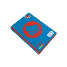 Kopieerpapier Quantore Colour A4 120gr diepblauw 250 vel Kopieerpapier Quantore Colour A4 120gr diepblauw 250 vel