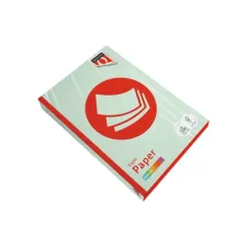 Kopieerpapier Quantore Colour A4 120gr lichtgroen 250 vel Kopieerpapier Quantore Colour A4 120gr lichtgroen 250 vel